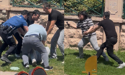 Eskişehir'de polisten nefes kesen operasyon: Porsuk Çayı’na atlamaya çalışan kadın kurtarıldı