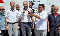 Saadet Partisi'nden “Senin Fidanın, Hepimizin Yarını” kampanyası