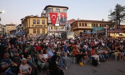 Eskişehir'de Açık Hava Film Günleri yeniden başlıyor