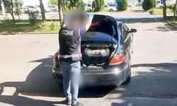 8 bin 640 paket gümrük kaçağı sigara ele geçirildi