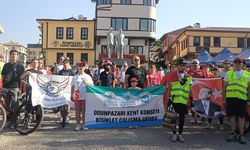 Odunpazarı Kent Konseyi’nden 30 Ağustos Coşkusu: Bisiklet ve Motosiklet Turlarıyla Kutlandı