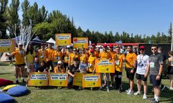 LÖSEV Gönüllüleri Eskişehir Yarı Maratonu’nda umut için koştu