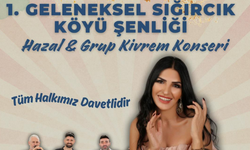 Sığırcık Köyü’nde Geleneksel Köy Şenliği