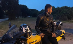 Tıra arkadan çarpan motosikletin sürücüsü hayatını kaybetti