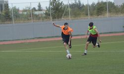 A Takım Seçmeleri tamamlandı
