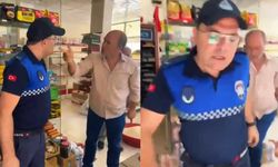 Gaziantep’te zabıtaya çirkin saldırı