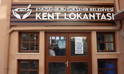 Eskişehir Kent Lokantalarında yemek fiyatına zam