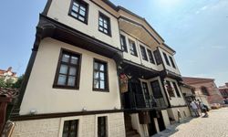 Eskişehir'de Tarihi Odunpazarı Bölgesine bir işletme daha