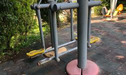 Eskişehir'de o park bakım bekliyor