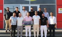 Altes'ten Eskişehirspor'u ziyaret