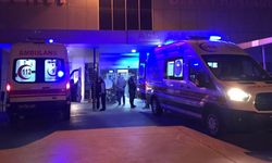 Asansörün halatı koptu: Baba öldü, kızı yaralandı