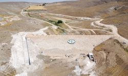 Eskişehir’de Yossak Deresi sel kapanı hizmete girdi