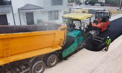 Tepebaşı Fen İşleri 9 Mahallede Aynı Anda İşbaşında