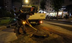 ESKİ'den gece mesaisi