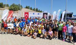 Eskişehir'de kano heyecanı sona erdi