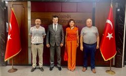 BAL-GÖÇ Kaymakam Ulu’yu ziyaret etti
