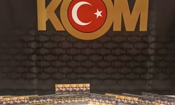 Kaçak sigara operasyonu
