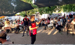 Meyve sineği ile biyoteknik mücadele eğitimleri sürüyor