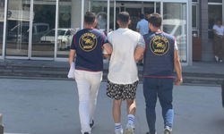Cezaevinden firar eden hükümlü yakalandı