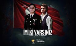 Başkan Albayrak: "Eren Bülbül ve Ferhat Gedik'i rahmetle anıyorum"