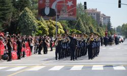 Eskişehir’de 30 Ağustos Coşkusu