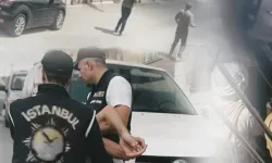 6 iş yerine silahlı saldırıda bulunan 13 şüpheli yakalandı