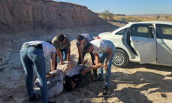 Göçmen kaçakçılarına operasyon