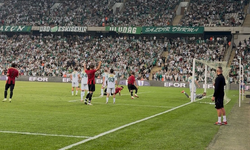 İlk yarı berabere bitti