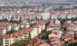 Eskişehir'de konut satışı yüzde 26,1 arttı