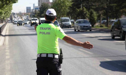 Eskişehir'de 110 sürücünün belgesine el konuldu