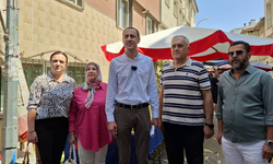 Anahtar Parti İl Başkanı Ölce: “Bu ülkede tarımı da ekonomiyi de bitirdiler”