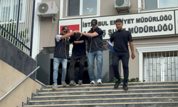 Silahla taksiciyi öldüren şüpheli adliyeye sevk edildi