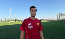 Eskişehirspor’un yeni transferi Talha Özler: “Hedefimiz Şampiyonluk”