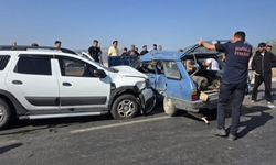 İki ayrı kazada 4 kişi yaralandı