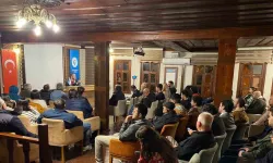 Türk Ocağı 17 Ağustos 1999 depremini andı