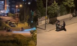 Eskişehir'de mahalleli isyan etmişti: Polis mahalleliye nefes aldırdı