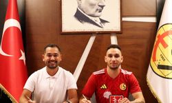 Mustafa İnan Eskişehirspor'da