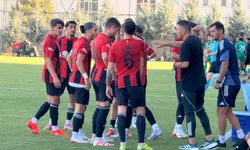 Es-Es ilk yarıyı 1-1 tamamladı