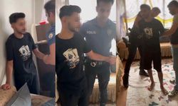 33 yıl hapis cezası bulunan firari, raf arkasında yakalandı