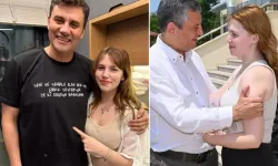 Ferdi Zeyrek'in kızı Nehir, mimarlık fakültesini kazandı