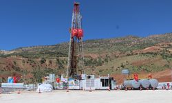 Temmuz’da toplam petrol üretimi 4 milyon varil