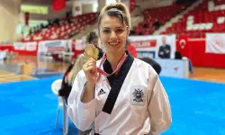 Eskişehirli sporcu 7. kez Avrupa şampiyonu oldu