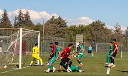 Eskişehirspor Deniz'le öne geçti