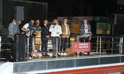 CHP Genel Başkanı Özel, Aksaray'da mitinge katıldı