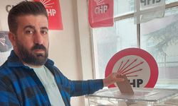 CHP Alpu İlçe Başkanlığı’na genç aday