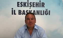 CHP Odunpazarı İlçe Başkanlığına yeni aday