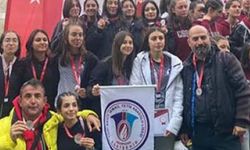Atletizm il temsilcisine tepki