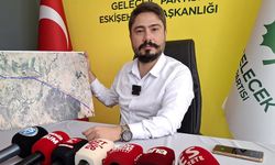 Gelecek Partisi’nden Eskişehir’e deprem uyarısı