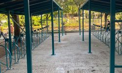 Eskişehir’de bisiklet park alanları artıyor