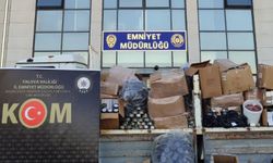 Kaçakçılık operasyonu: 3 gözaltı